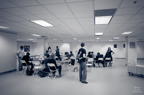 Oaklandwiki session