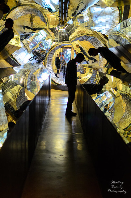 City Museum explorer