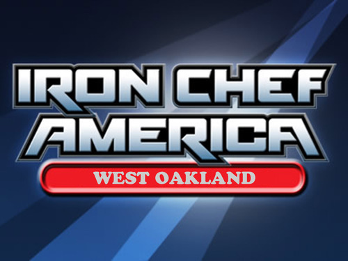 Iron Chef West Oakland